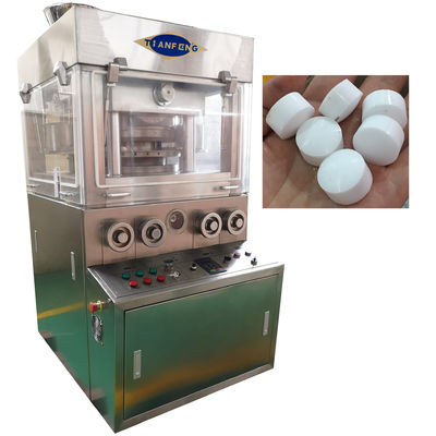 Chinese Westelijke de Geneeskundesuiker 6mm van ZPW29 ZPW31 de Machine van de Pillenpers