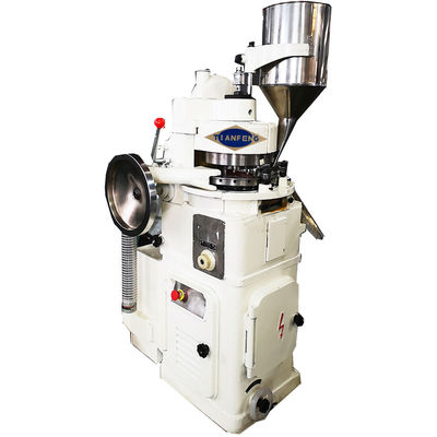 De Vorm bruisende Pil van het Zp15zp17 Zp19 Hart Productiemachine
