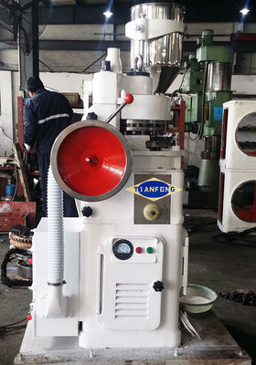10000pcs/Hour Machine van de het Ponsenpelletiseermachine van de het ziekenhuis de Chemische Tablet