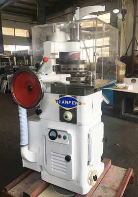 Het automatische van de de Pillenpers van de Omwentelingsgeneeskunde Materiaal 10000pcs/H