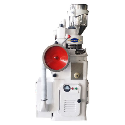 Van de de Pillen Roterende Tablet van Zp15zp17 Zp19 Suikergoed Bruisende 26mm de Compressiemachine