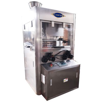 Van de de Mottebal Farmaceutische Pil van HSZP Roterende de Tablet Dringende Machine