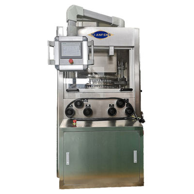 De Persmachine van Herb Multi Station Rotary Tablet van de Bilayerpelletiseermachine Zoute