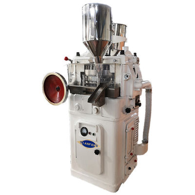 Zp33 110000 Pcs/H-de Machine van de de Tabletcompressie van Naftaleenballen in Pharma