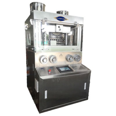 80KN 175000 Machine van de de Tabletpers van Pcs/H ZP35D ZP37D ZP41D de Dubbele Roterende