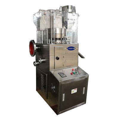 ZP17B van de de laaggeneeskunde van Desktopbi de Afwasmachine Pharmaceutical Pill Press