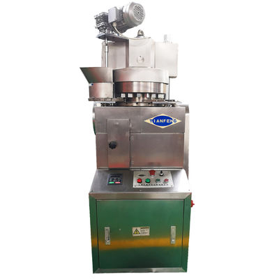 ZP17B Zp19B 25mm de 30mm Zoute Compressor van de Kubus120kn 22500 Pcs/H Tablet