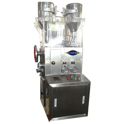 ZPW21B GMP Hydraulische Twee Dubbele de Persmachine van de Laag Roterende Tablet