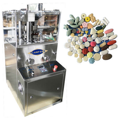 Zp9 de Roterende Machines van de Tabletpers