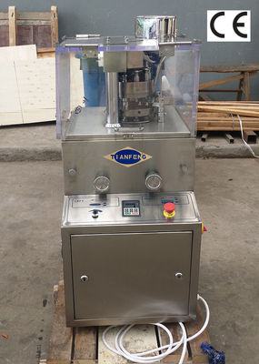 Machines van de de Tabletpers van 16200Pcs/H 1.5KW de Farmaceutische