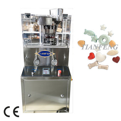 De Katalysatorblaar Herb Pills Tablet Compression Machine van ZP5 ZP7 ZP9 ZP12