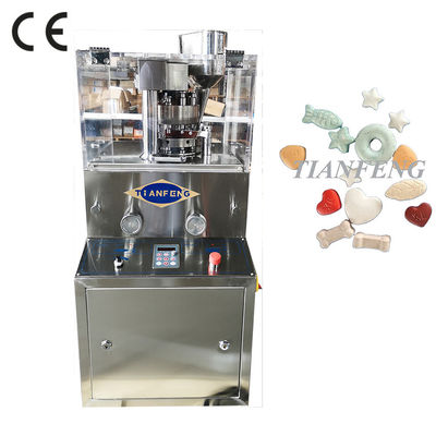 De Farmaceutische Tablet die van 1.5KW SS304 Machine 40KN maken