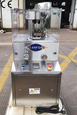 De Machine van de de Pillencompressor van TCCAC Roterende Gemakkelijke het Schoonmaken Regelbare Snelheid