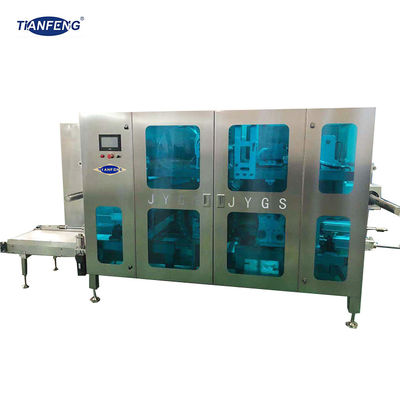 PVA-wasmiddelpeul die Machine maken