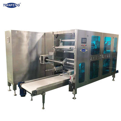 In water oplosbare PVA-Film Vloeibare Detergent Peul die Machine maken