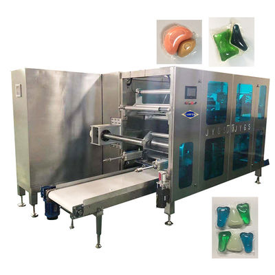 Van de Wasserijcapsules van PVA PVOH Detergent Peul die Machine maken