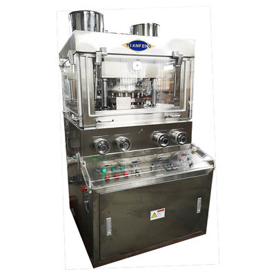 De Persmachine van de 29 Matrijzen Multifunctionele Roterende Tablet