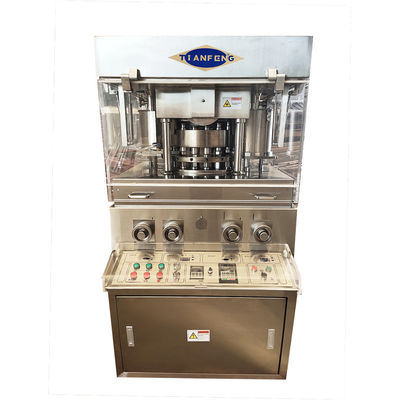 Dubbele de Persmachine van de Laag Mechanische Roterende Tablet