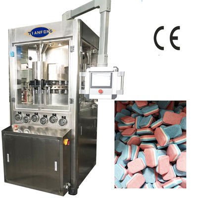 De Machine van de Afwasmachinerotary tablet press van 150KN 11KW