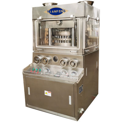 Diameter 25mm van SS304 ZPW29 de Machine van de Tabletcompressie