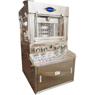 Mechanische 16mm de Compressiemachine van de Diktetablet