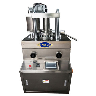 Automatische Ononderbroken de Persmachine ZPK25 van de Pillentablet