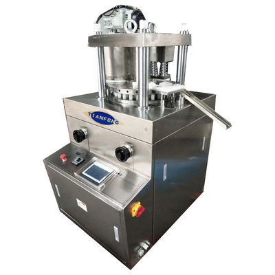 Roterende de Compressiemachine van de Type37500pcs/h Tablet