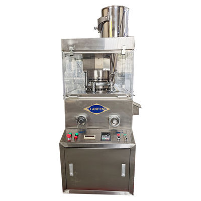 Volledige Automatische Roterende de Persmachine 2.2KW van de Tabletpil