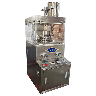 De farmaceutische Machine van de de Tabletcompressie van de Pillenpers