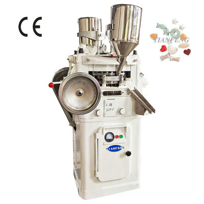 12mm Pers 110000 Pieces/H van de Tablet40kn Roterende Farmaceutische Pil
