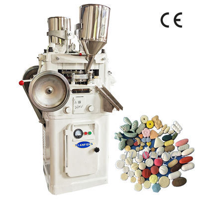 5mm Pers 2.2kw van de Tablet de Farmaceutische Pil met Stempel 33