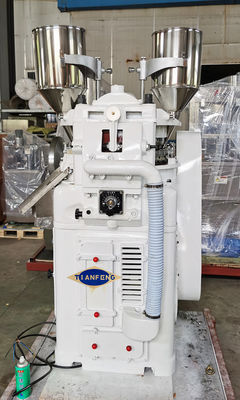 12mm de Persmachine 70000pcs/H van de Pillen Automatische Tablet voor Voedselapotheek