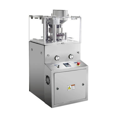 SS304 de Persmachine van de laboratoriumtablet