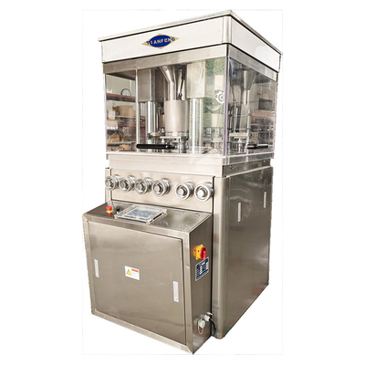 ZPB23 de drievoudige Machine van de de Kubuspers van de Laagpil voor Dishwashing Tabletten