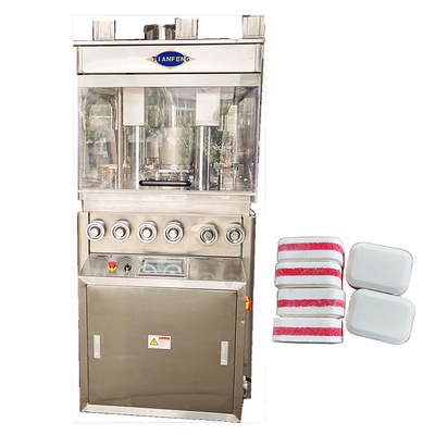 ZPW21 de roterende Hoge snelheid van de Machine Drievoudige Lagen van de Tabletpers