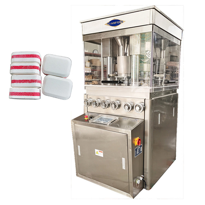 ZPW21 de dubbele Machine van de de Tabletpers van de Laagpil voor Vitamine C Bruisende Pil